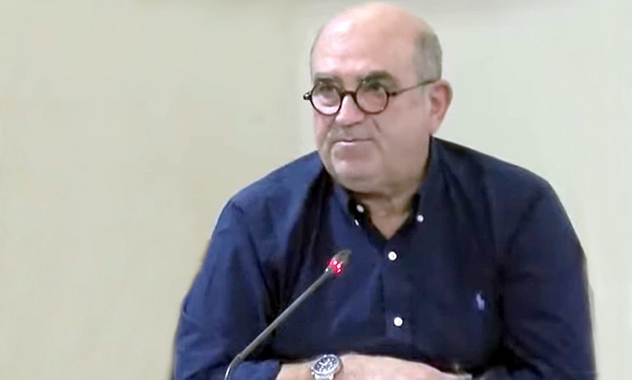 ΕΠΙΒΕΒΑΙΩΣΗ: Ο ΕΥΣΤΑΘΙΟΣ ΡΕΣΤΕΜΗΣ ΓΕΝ. ΓΡΑΜΜΑΤΕΑΣ ΔΗΜΟΥ ΧΙΟΥ