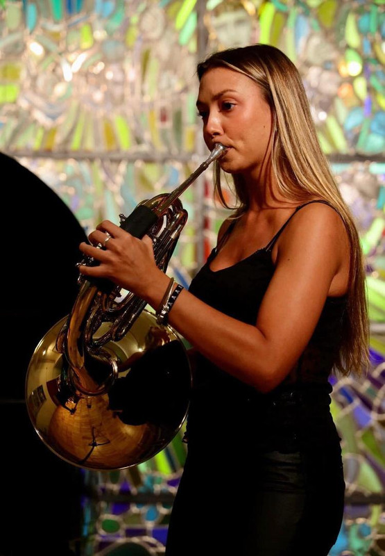 Aida Tejada: Academicista, Orquesta de la Ópera y el Museo de Frankfurt