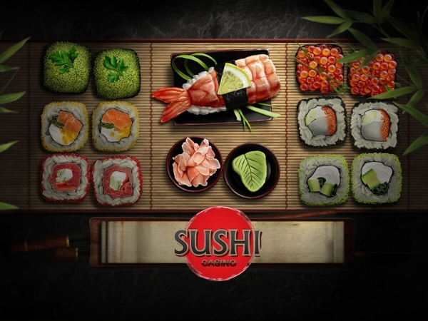 Sushi Casino Startbonus