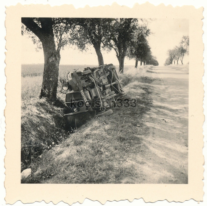 Foto Artillerie Reg. 178 - 78. ID französischer 