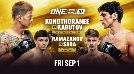  ONE Friday Fights 