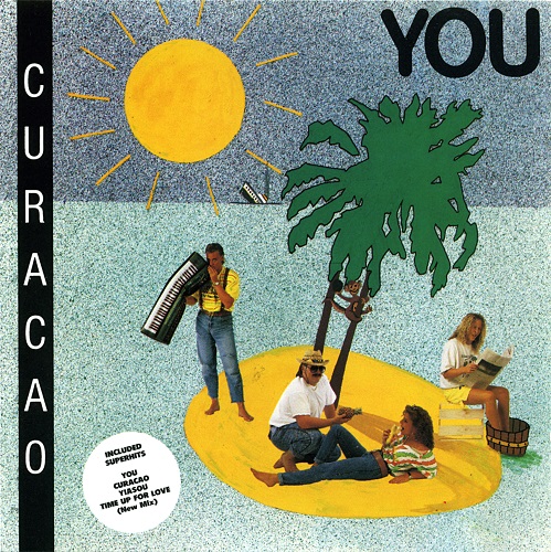 Curacao - You (1988)