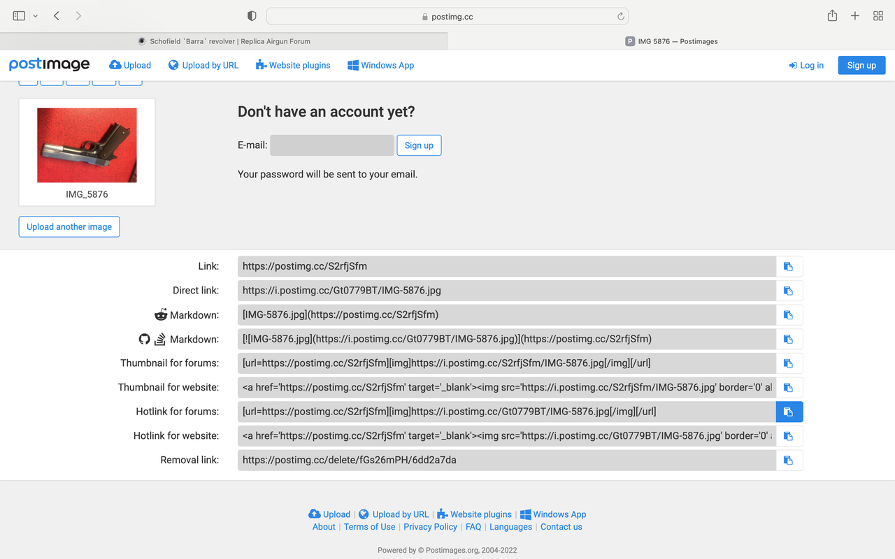 Screenshot 2022 10 02 at 20 45 24 — Postimages
