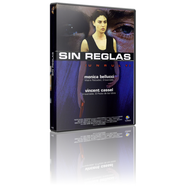 Portada - Sin Reglas [DVD5 Full][Cast/Fra][Sub:Cast][Thriller][1999]