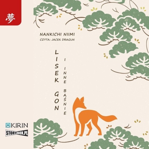 Niimi Nankichi - Lisek Gon i inne baśnie
