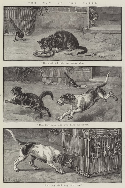 ST Dadd - The Way of the World  - (MeisterDrucke-282013)