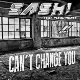 Sash! Feat. Plexiphones - Can't Change You (2014) .mp3 - 320 kbps