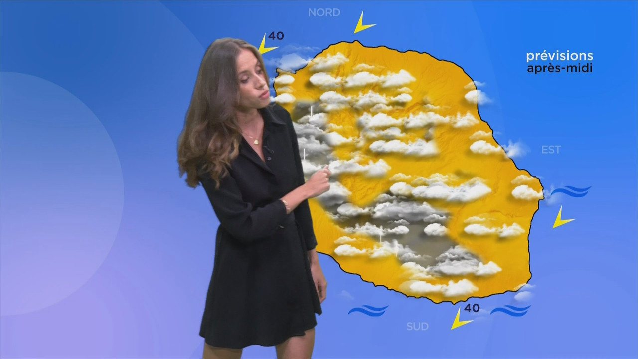 Météo La Réunion - Émission du samedi 18 janvier 2025_La Première_2025_01_18_16_31.ts_snapshot_01.11