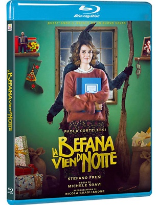 La Befana Vien Di Notte (2018) .mkv iTALiAN Bluray 1080p x264