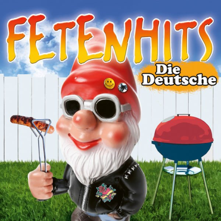 VA - Fetenhits - Die Deutsche (2022) mp3 / Flac