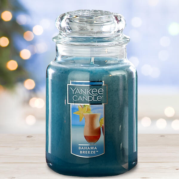 Large Yankee Candle Jar Collection: 50% Off Sale at Boscov’s