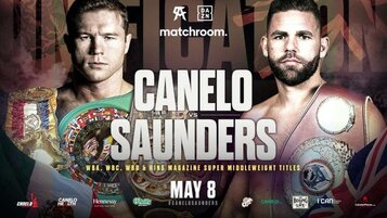  DAZN Canelo vs Saunders Replay 