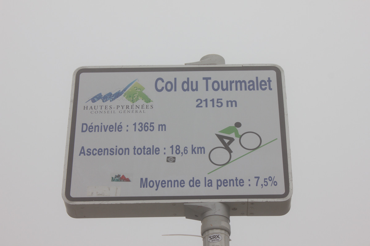 La Grande Boucle : Le Tour de France en los Pirineos, Ruta-Francia (32)