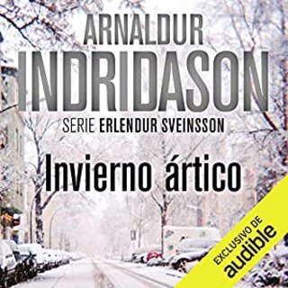 folder7 - SAGA - INSPECTOR ERLENDUR SVEINSSON - Arnaldur Indridason