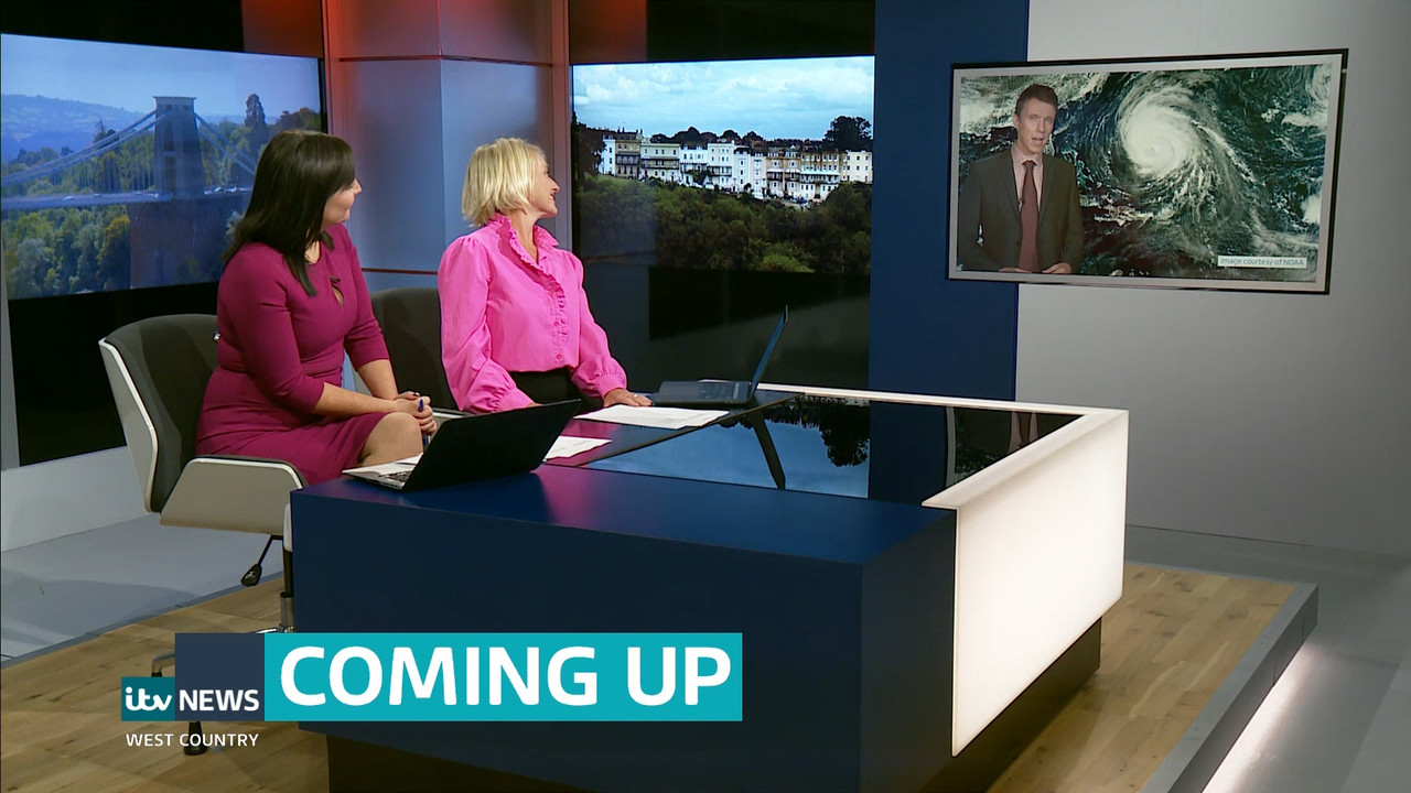 09.14 - 18.00.01 - ITV News West Country. ITV News West Country..ts_snapshot_12.10.888