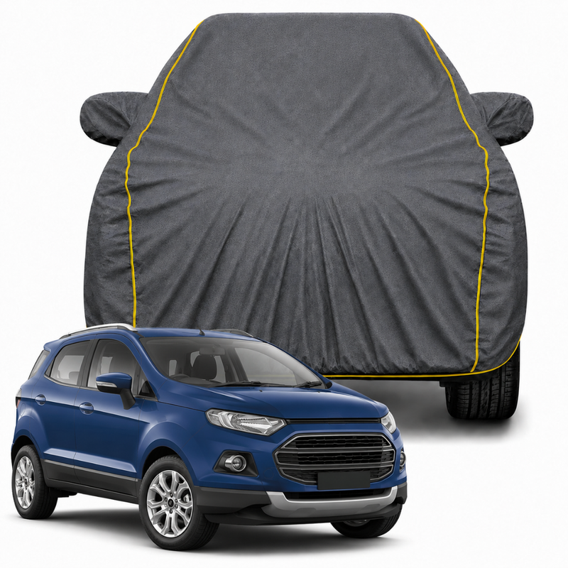 Ecosport Grey Car Cover