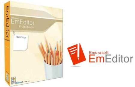 Emurasoft EmEditor Professional 20.0.3 Multilingual