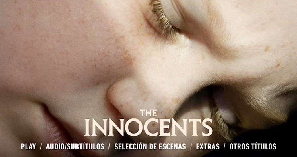 DE USKYLDIGE MENU - The Innocents (De uskyldige) [2021] [Fantástico, terror] [DVD9] [PAL] [Leng. ESP/NOR] [Subt. Español]