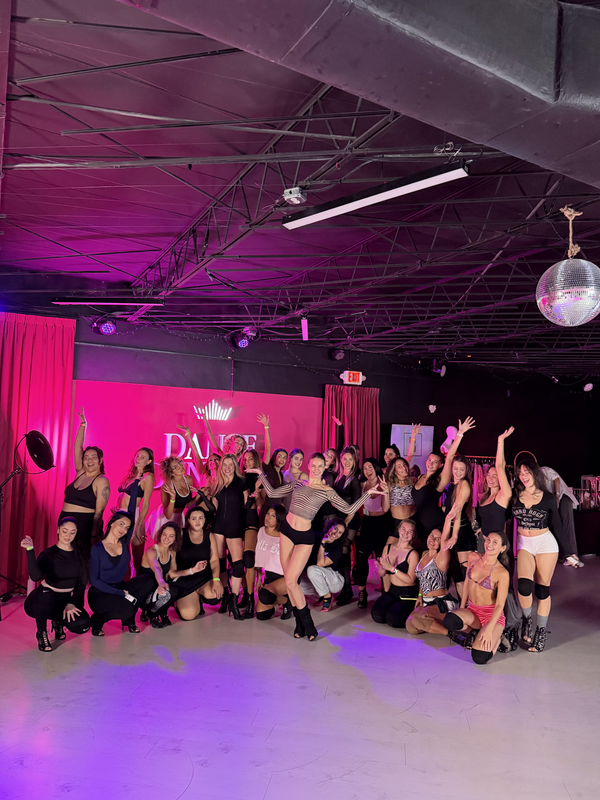 Open House — the whole room together