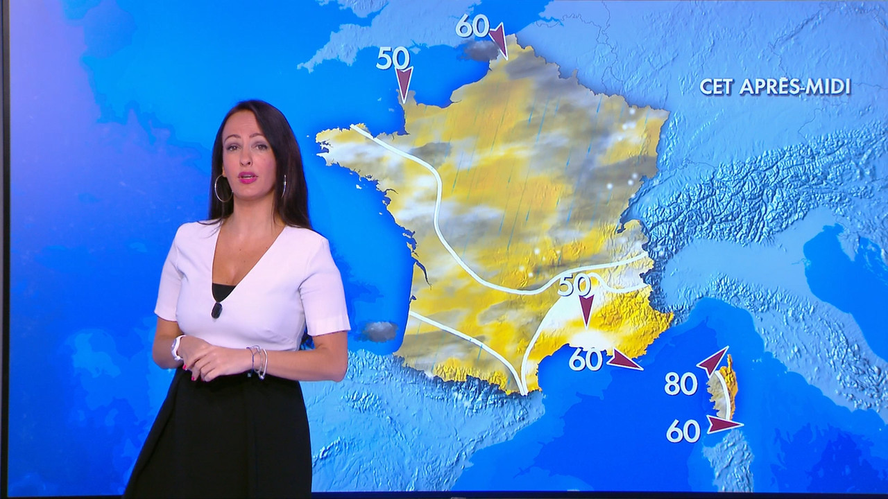 11.04 - 04.56.00 - Météo de 5h56. Prévisions météo pour les prochains....ts_snapshot_00.34.19.162