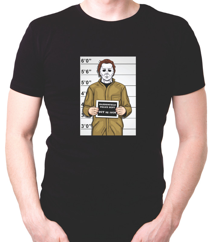 Camiseta Caras Maus Procurado Suspeito Mr. Myers