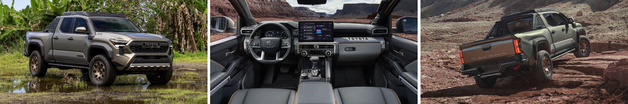 2024 Toyota Tacoma Hybrid For Sale Macon GA | Warner Robins