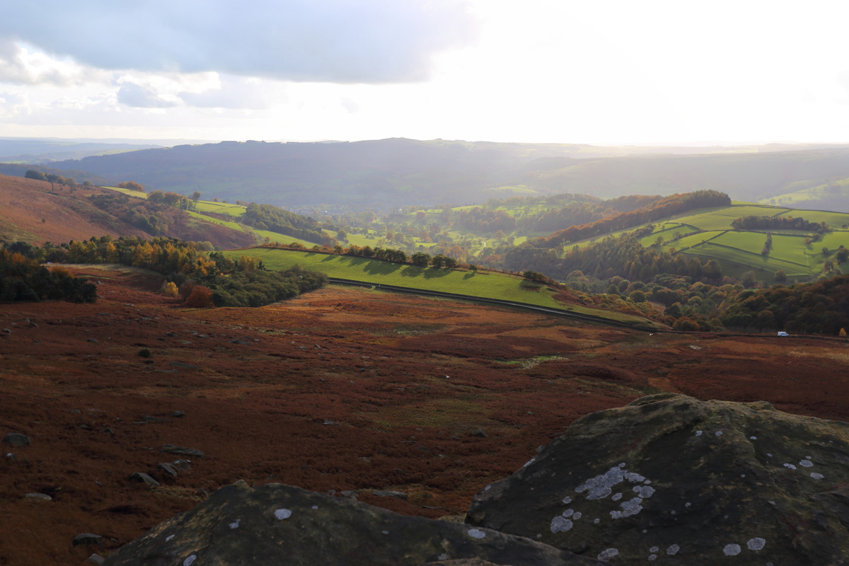 Stanage