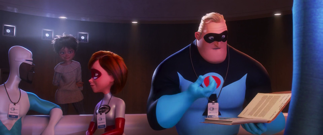 Incredibles.2.2018.1080P.Bluray.HEVC [Tornment666]