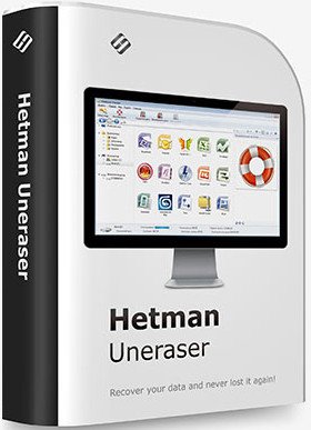 Hetman Uneraser 6.0 Multilingual
