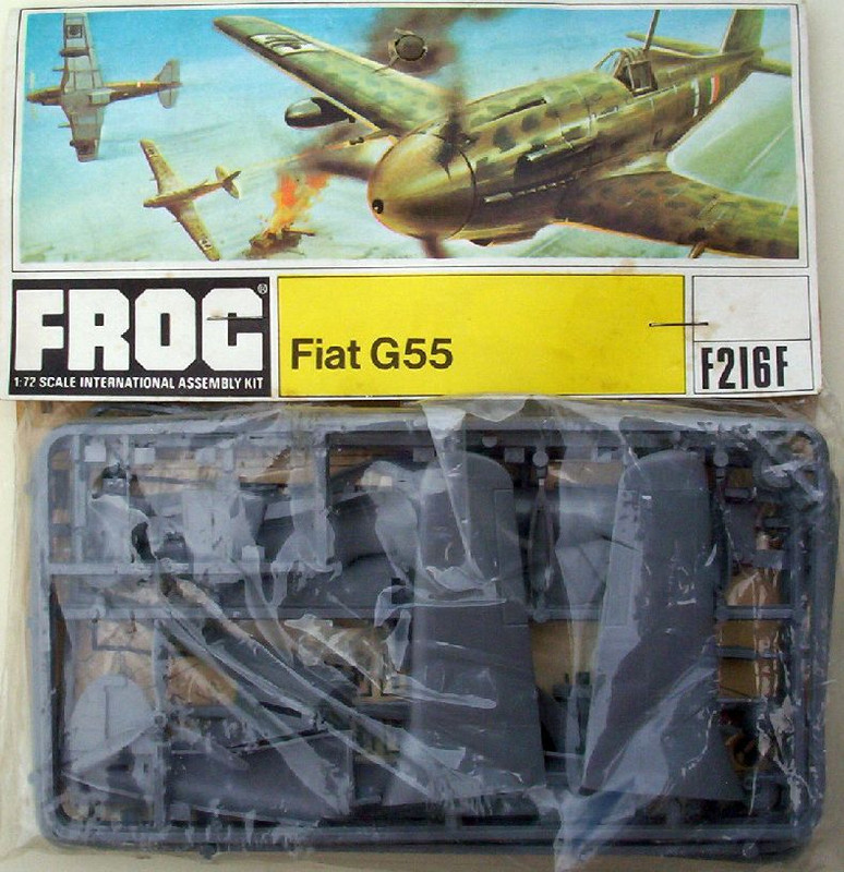 Frog 72 Fiat G55