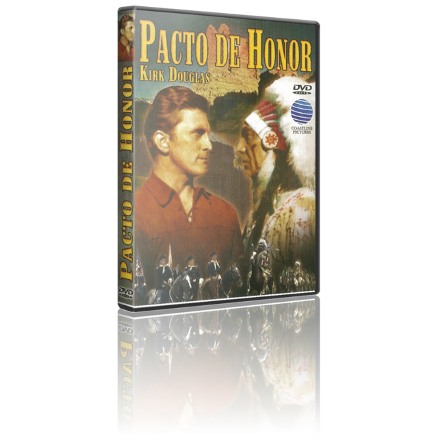 Portada - Pacto de Honor [Dvd5Full] [Pal] [Cast/Ing/Fr/Ale/Ita] [Sub:Varios] [1955] [Western]
