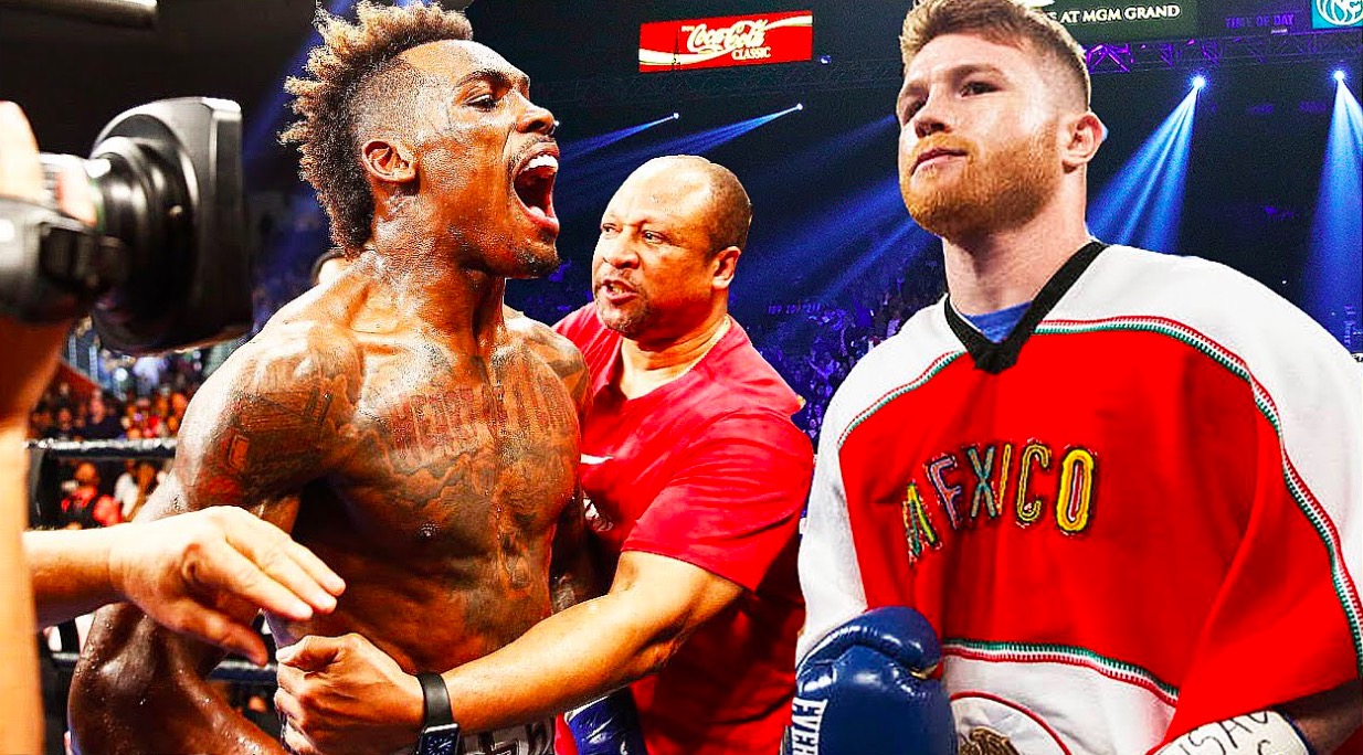 Jermall Charlo podría enfrentar a el Canelo Álvarez en su próxima pelea de mayo