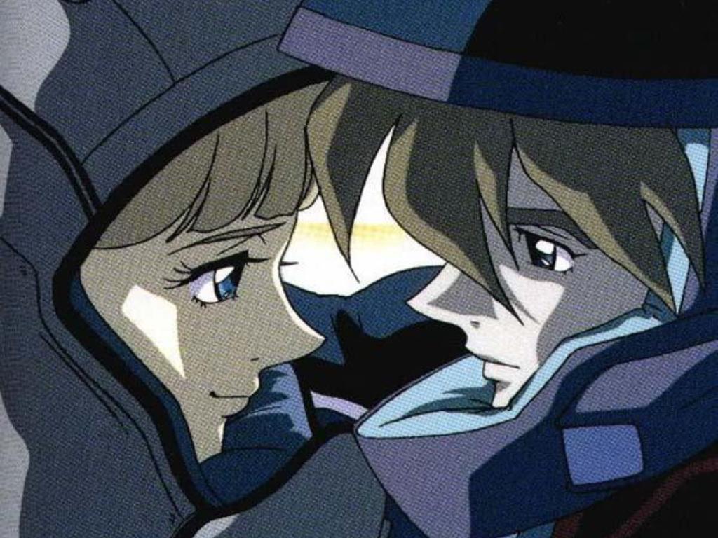 Gundam Wing. Heero Yuy, Reelina Peacecraft. by Tazartist19 on DeviantArt