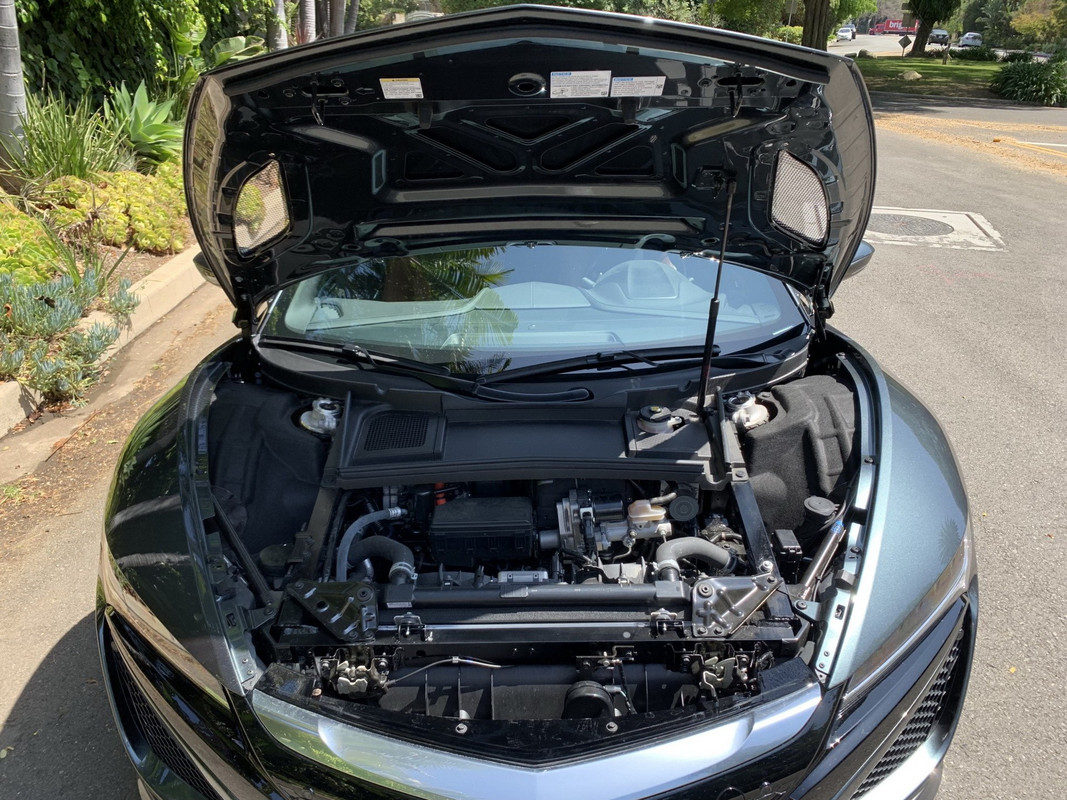 Jerry Seinfeld’s Acura NSX (4)