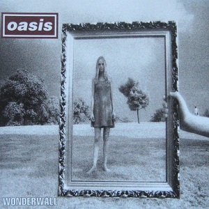 Oasis - Wonderwall (CDS) [Epic, 49K 78204] (1995) .mp3 -320 Kbps