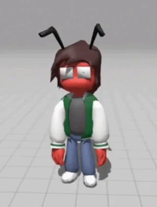Anton [FUNHOUSE] Minecraft Skin