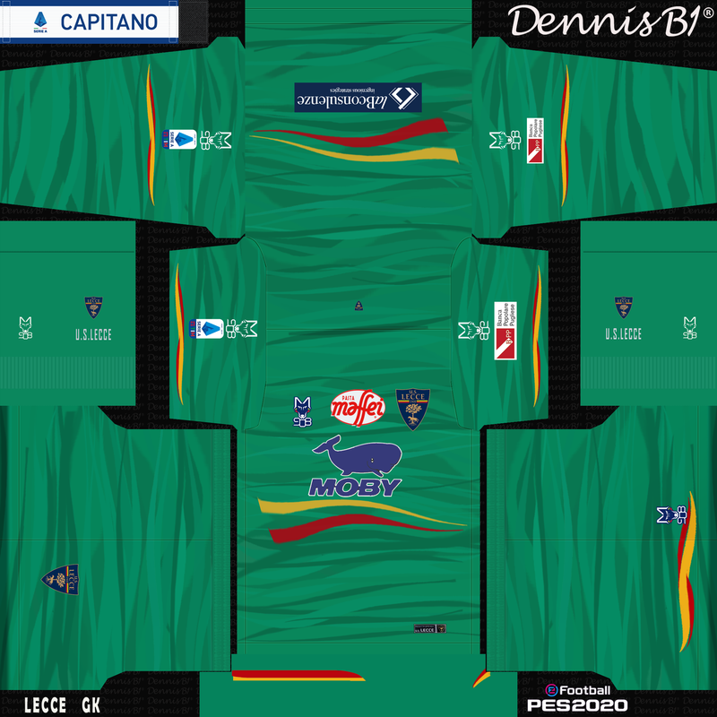 Lecce  GK