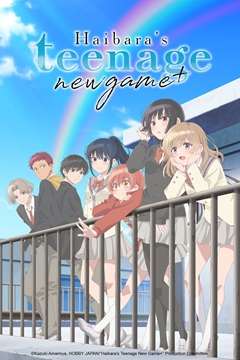 Haibara kun no Tsuyokute Seishun New Game S01 720p WEB-DL x265-TFPDL