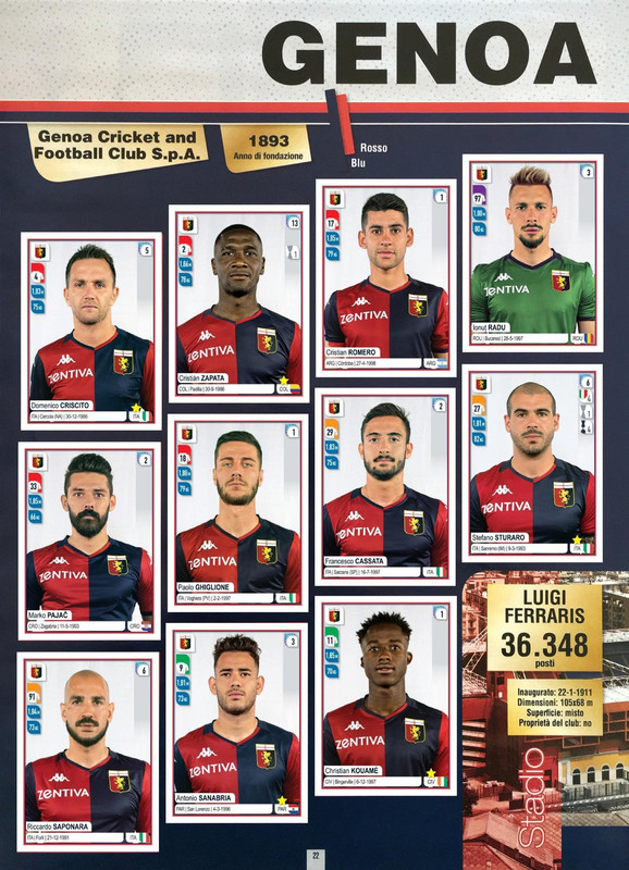 Album Calciatori 2019-2020 Panini-024