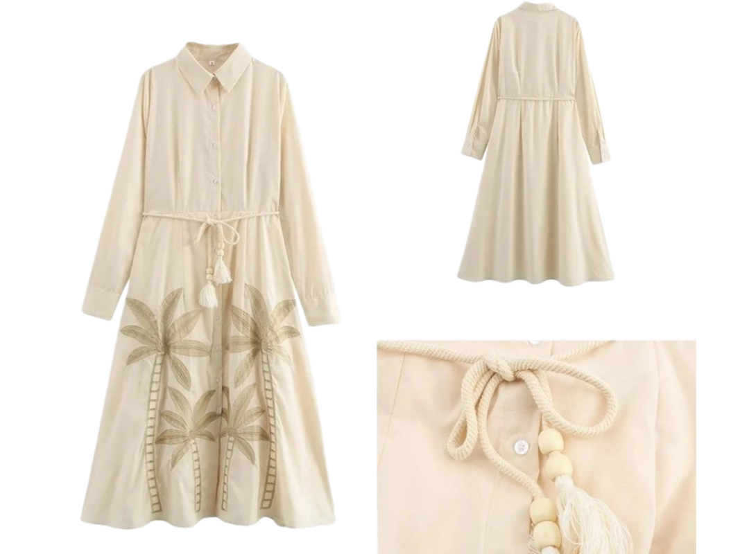 Zara Dress