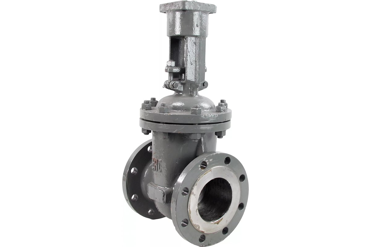 Задвижка стальная клиновая фланцевая с выдвижным шпинделем 30с941нж