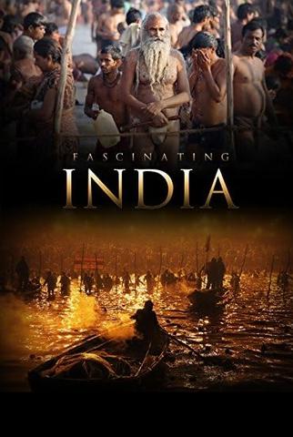 Lenyűgöző India 3D (Fascinating India)