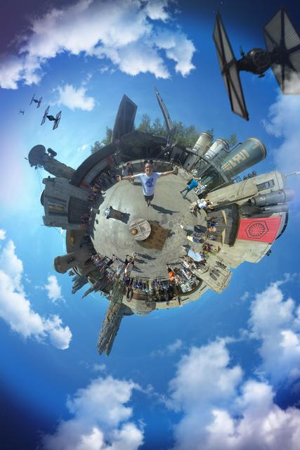 El secreto mejor guardado. Walt Disney World - Orlando octubre 2019 - Blogs de USA - Ohana y Disney Hollywood Studios (12)