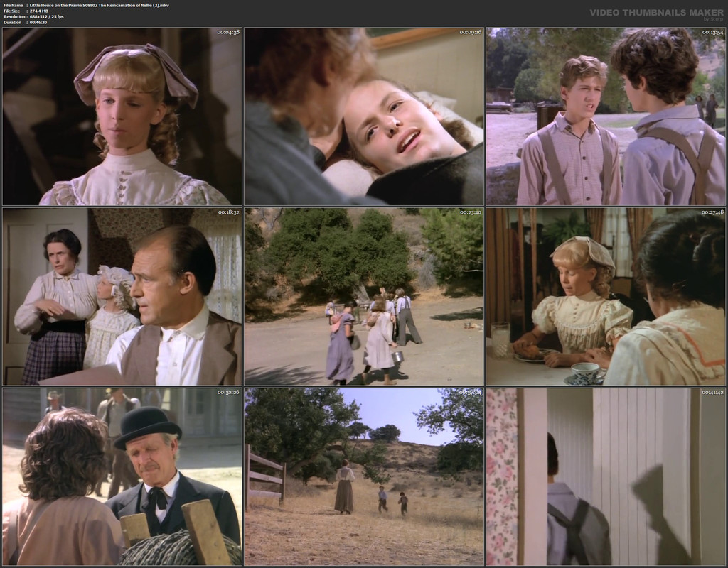 Little House on the Prairie S08E02 The Reincarnation of Nellie (2).mkv