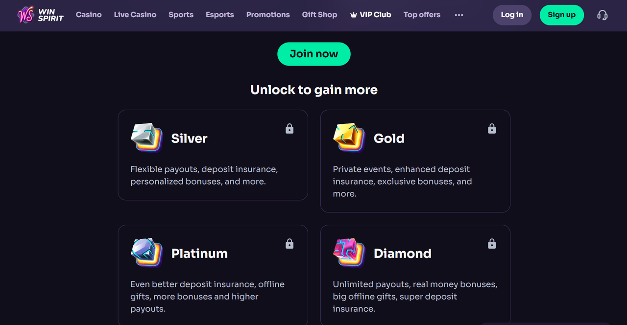 winspirit-casino-vip