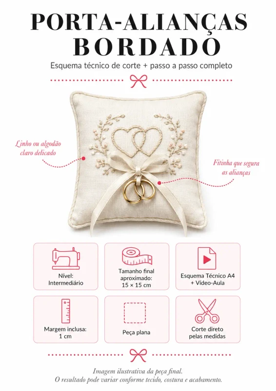 Peça de costura 9