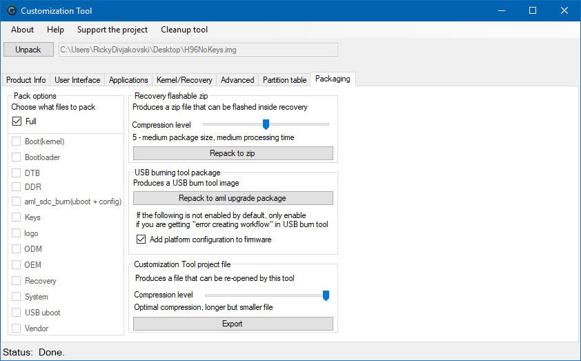 [NEW][08/12/2025] Customization Tool [10.1.0] [All android versions ...