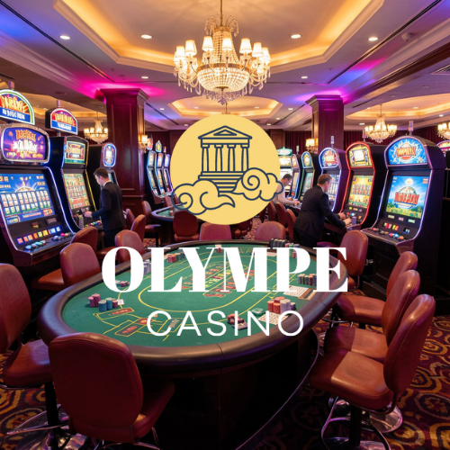 olympe casino