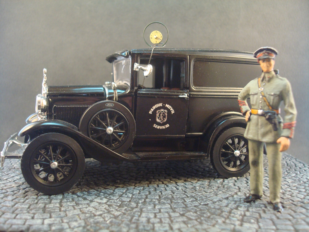 Guardia Civil, 2ª Rep (2)