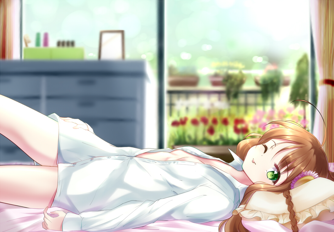 kanbe-kotori-rewrite-drawn-by-tagame-tagamecat-a4773ba2451c7a